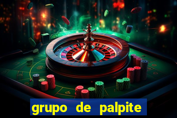 grupo de palpite de futebol telegram